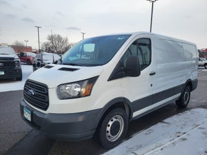 2018 Ford Transit Van 130 WB Low Roof Cargo