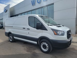 2019 Ford Transit Van 130 WB Low Roof Cargo