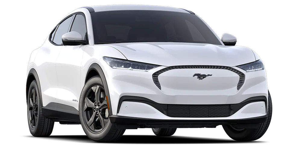 2022 Mach-E Select
