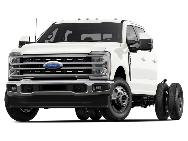 2025 Transit-350 Cab Chassis