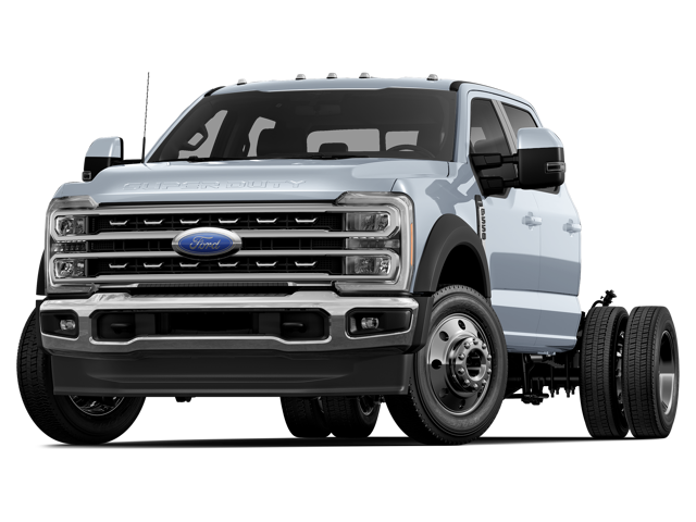2025 F-550 Chassis Truck