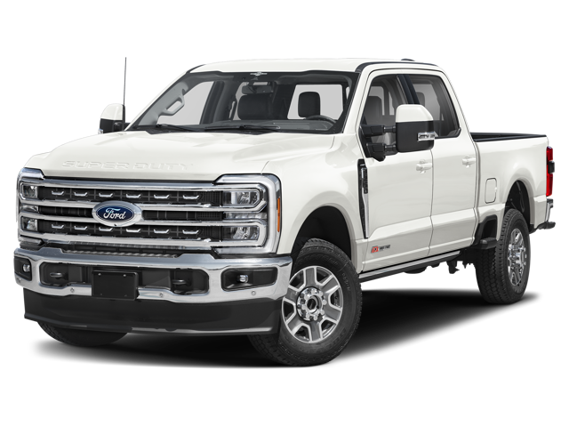 2025 F-250 Truck