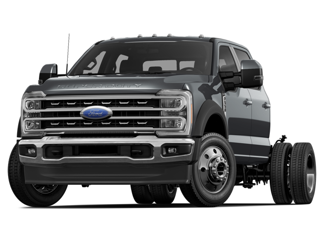 2025 F-450 Chassis Truck