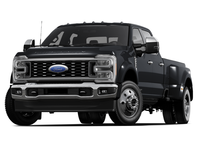 2025 F-450 Truck