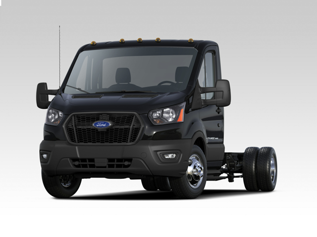 2025 Transit-250 Cab Chassis