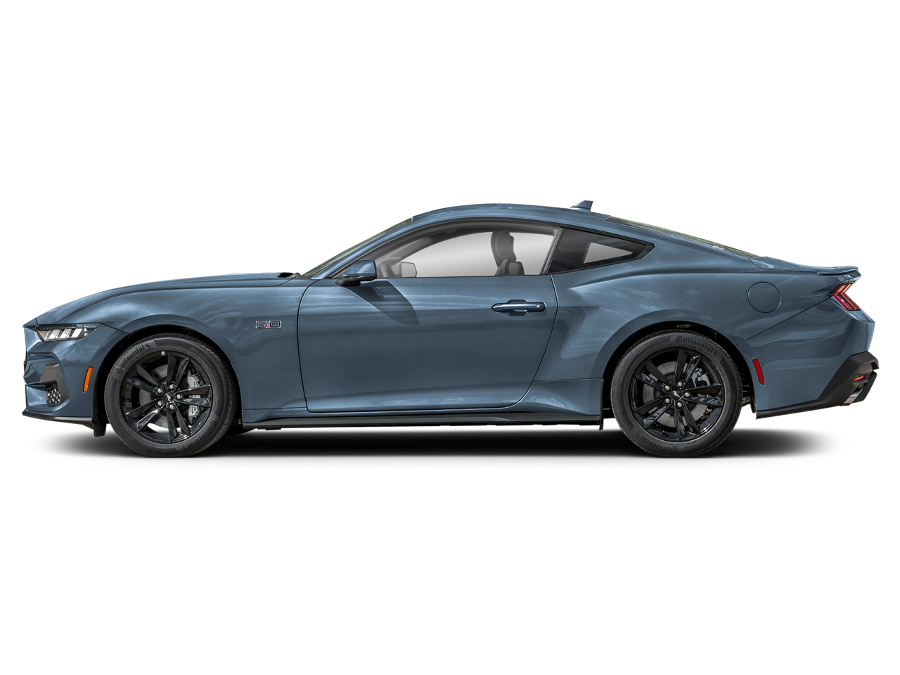 2026 Ford Mustang GT Premium Fastback