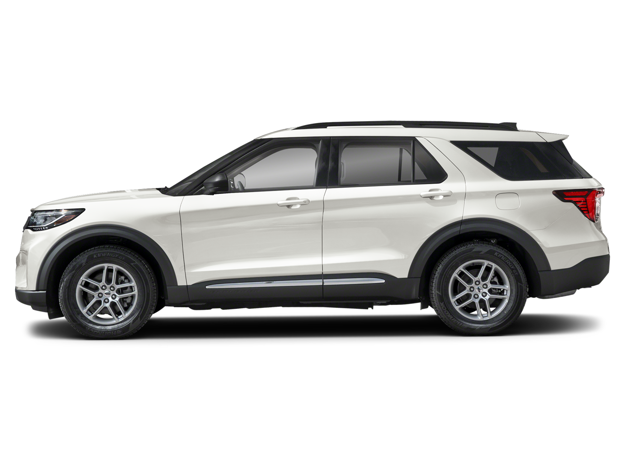 2026 Ford Explorer Base