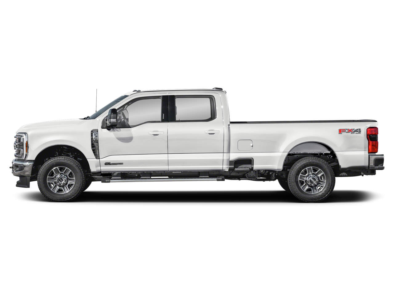2026 Ford Super Duty F-350 SRW F-350® Lariat®