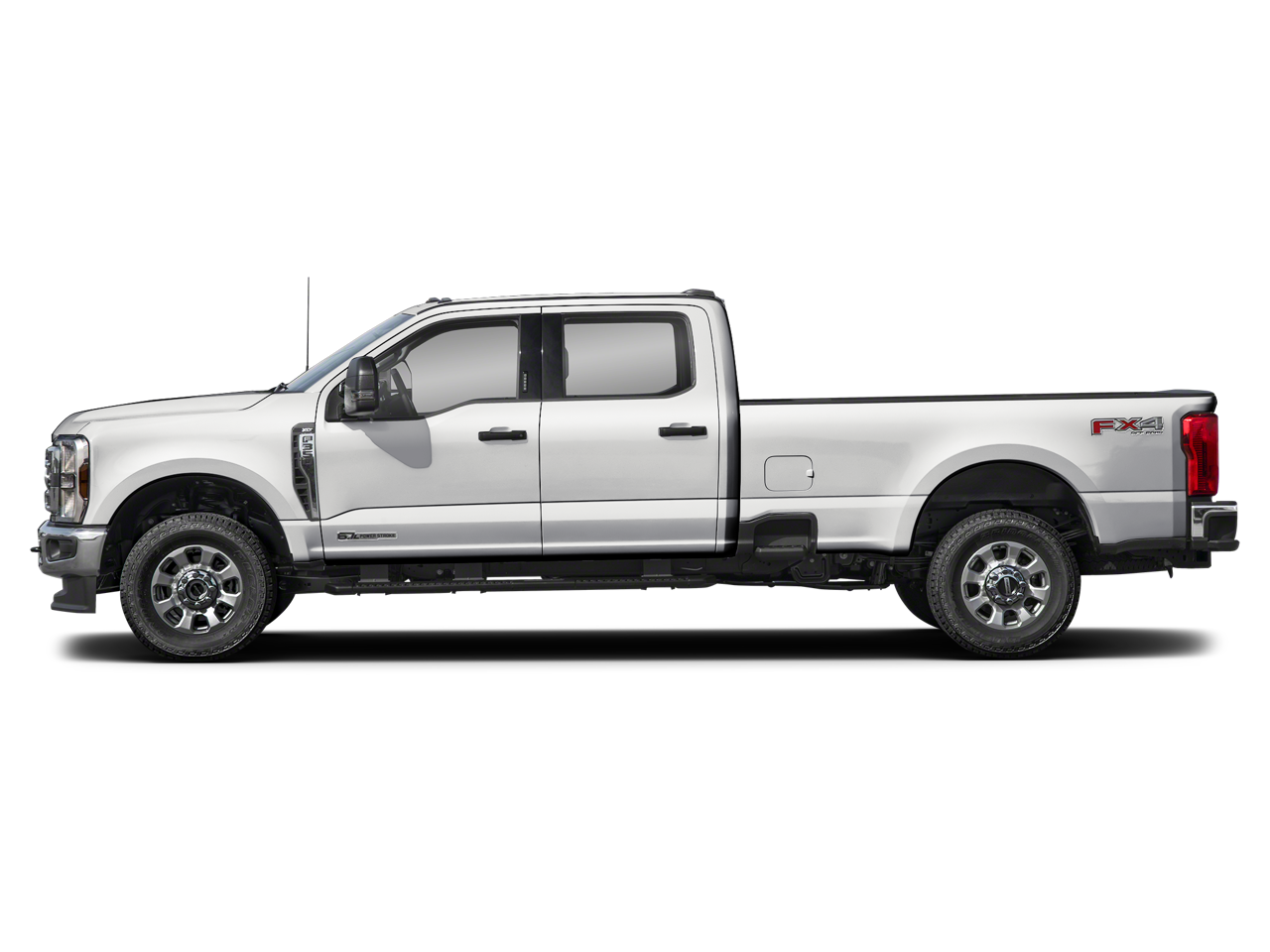 2026 Ford Super Duty F-350 SRW F-350® XLT