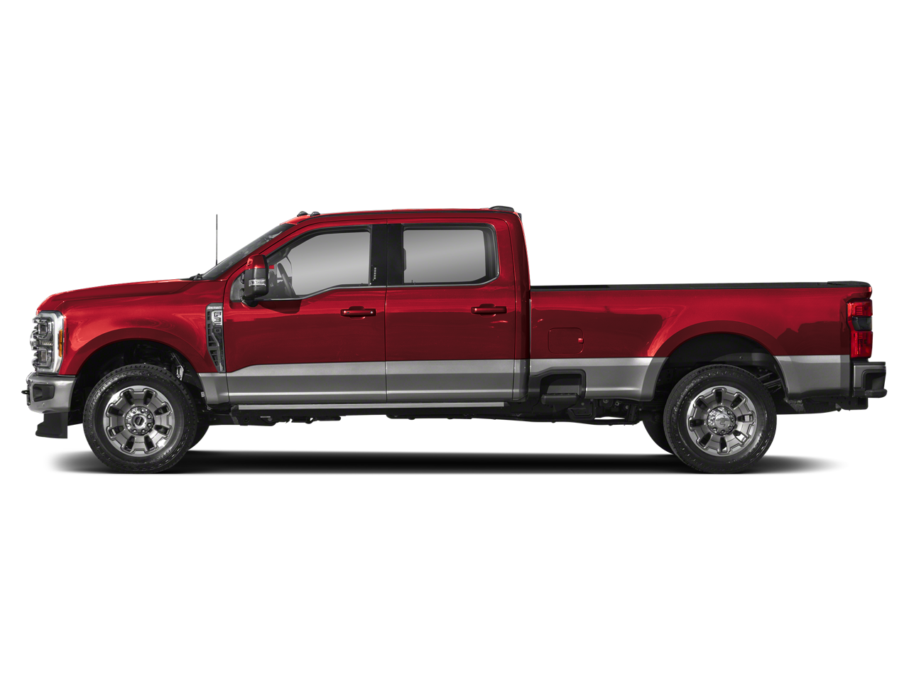 2026 Ford Super Duty F-350 SRW F-350® King Ranch®