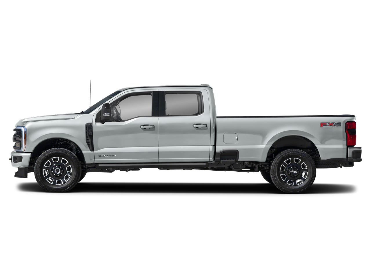 2026 Ford Super Duty F-350 SRW F-350® Platinum®