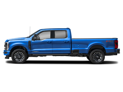 2026 Ford Super Duty F-350 SRW F-350® Platinum®
