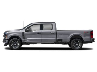 2026 Ford Super Duty F-350 SRW F-350® Platinum®