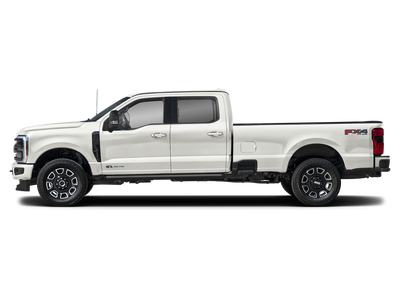 2026 Ford Super Duty F-350 SRW F-350® Platinum®