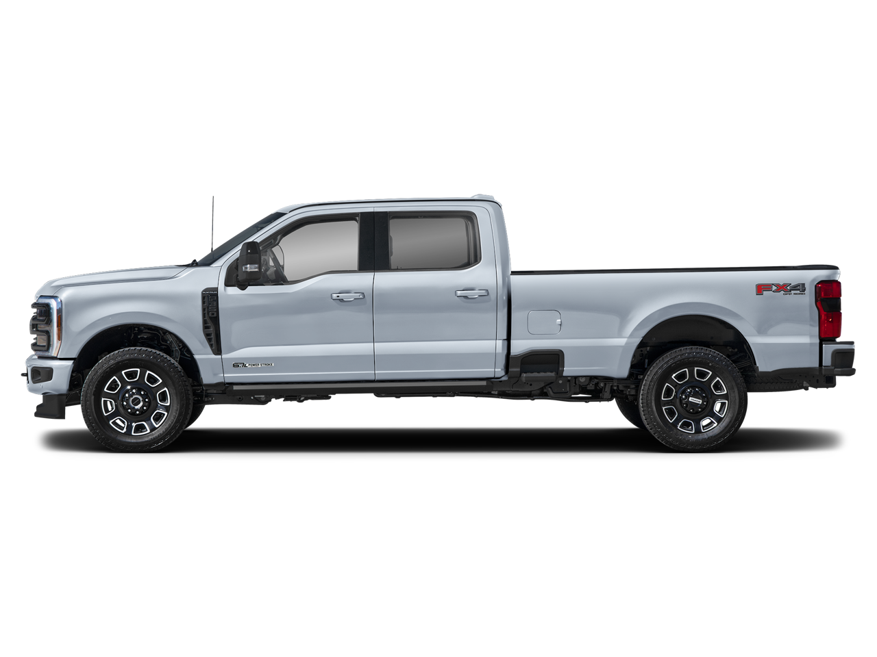 2026 Ford Super Duty F-350 SRW Platinum