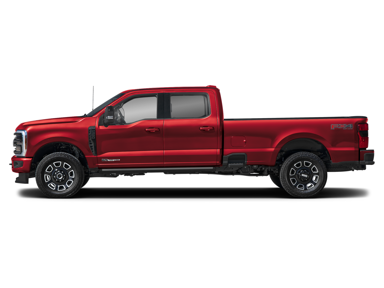 2026 Ford Super Duty F-350 SRW F-350® Platinum®