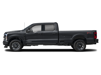 2026 Ford Super Duty F-350 SRW F-350® Platinum®