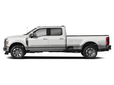 2026 Ford Super Duty F-350 SRW Base