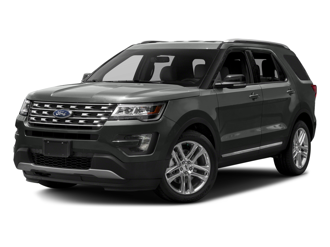 2016 Ford Explorer XLT 4WD's photo