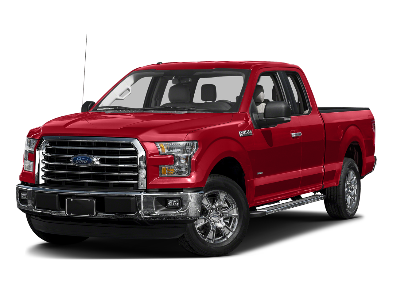 2016 Ford F-150 Base