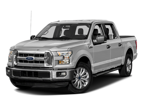 2016 Ford F-150 Base