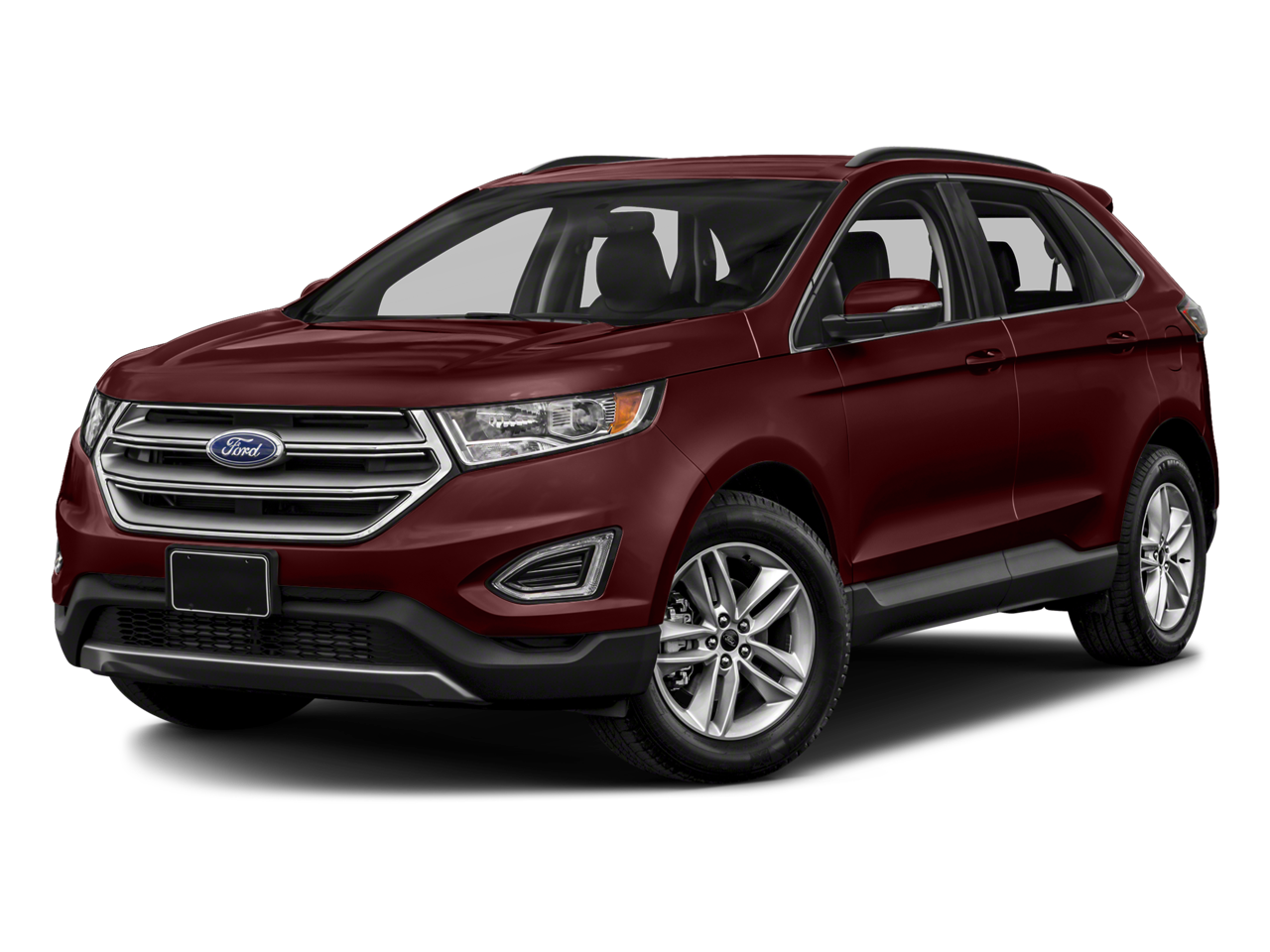 2018 Ford Edge SEL AWD's photo