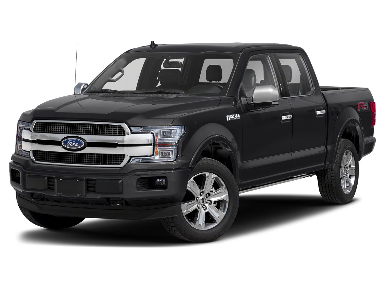2018 Ford F-150 King Ranch