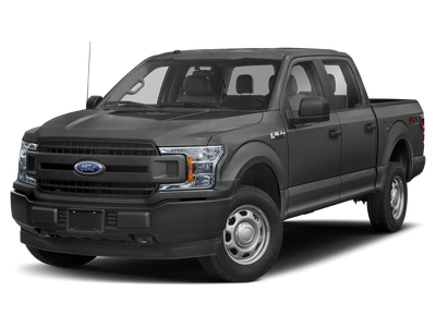 2019 Ford F-150 Base