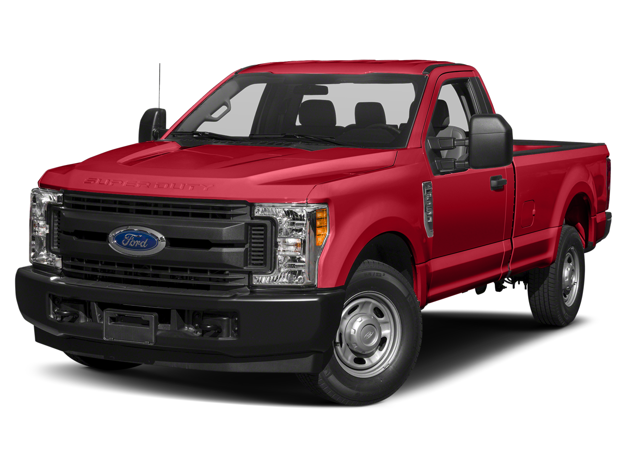 2019 Ford Super Duty F-250 SRW Base
