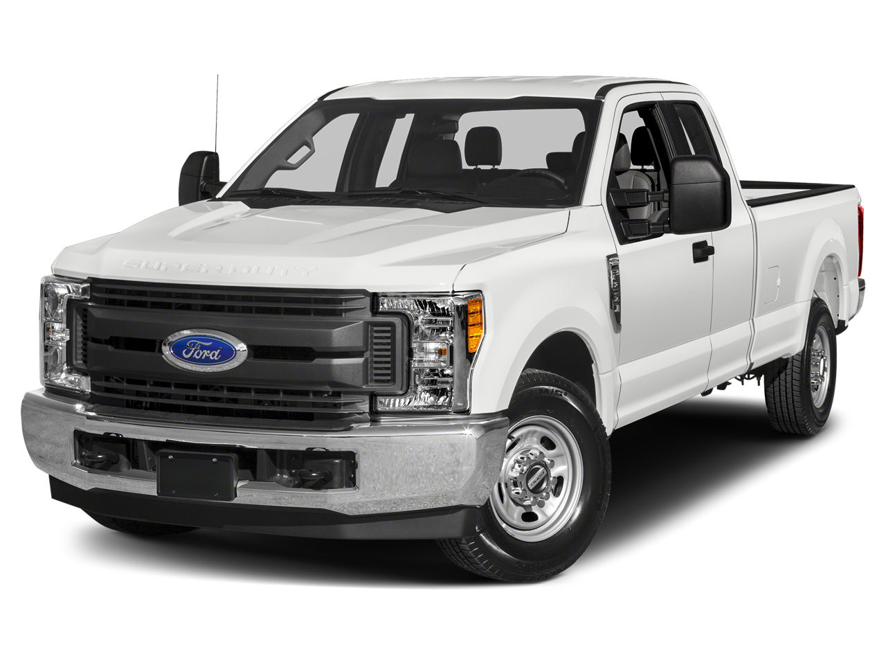 2019 Ford Super Duty F-250 SRW Base