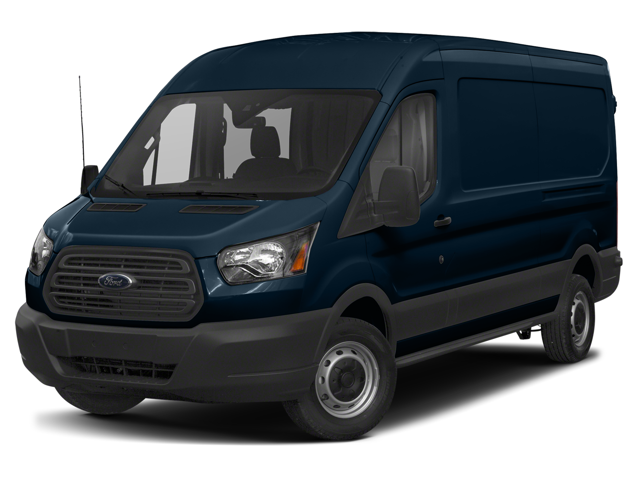 2019 Ford Transit Van 148 WB Medium Roof Cargo