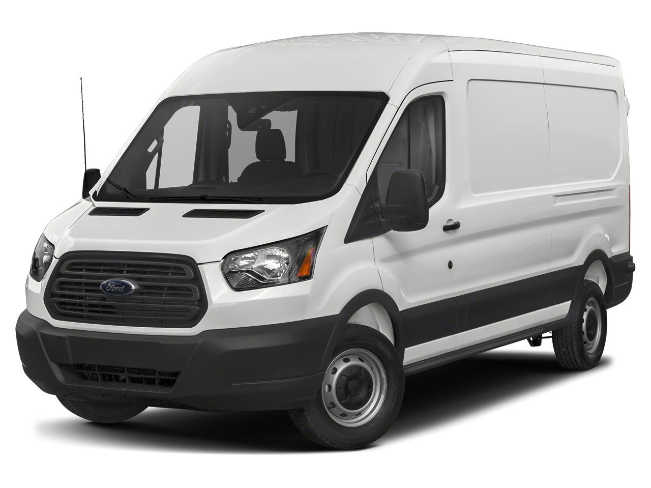 2019 Ford Transit Van 148 WB Medium Roof Cargo