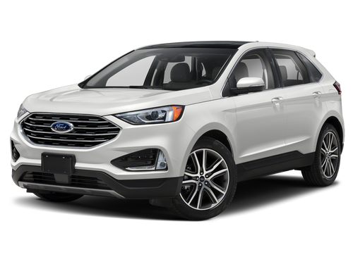 2020 Ford Edge Sport