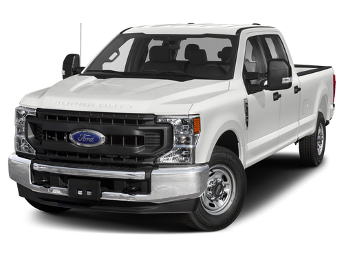 2020 Ford Super Duty F-250 SRW Base