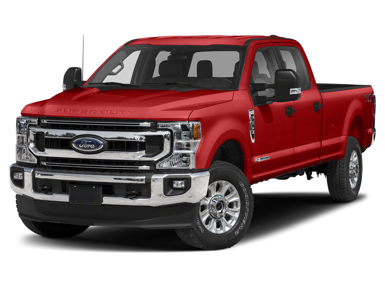 2021 Ford F-350's photo
