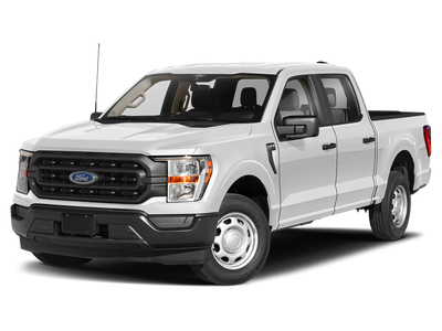 2022 Ford F-150 Base