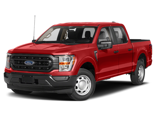 2022 Ford F-150 Base