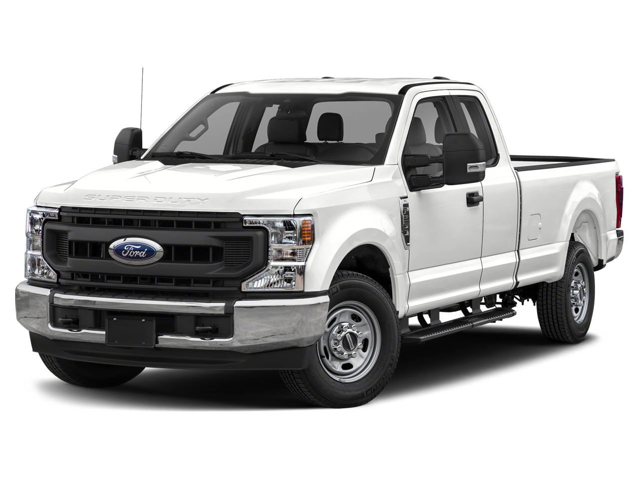 2022 Ford Super Duty F-350 SRW Super Duty