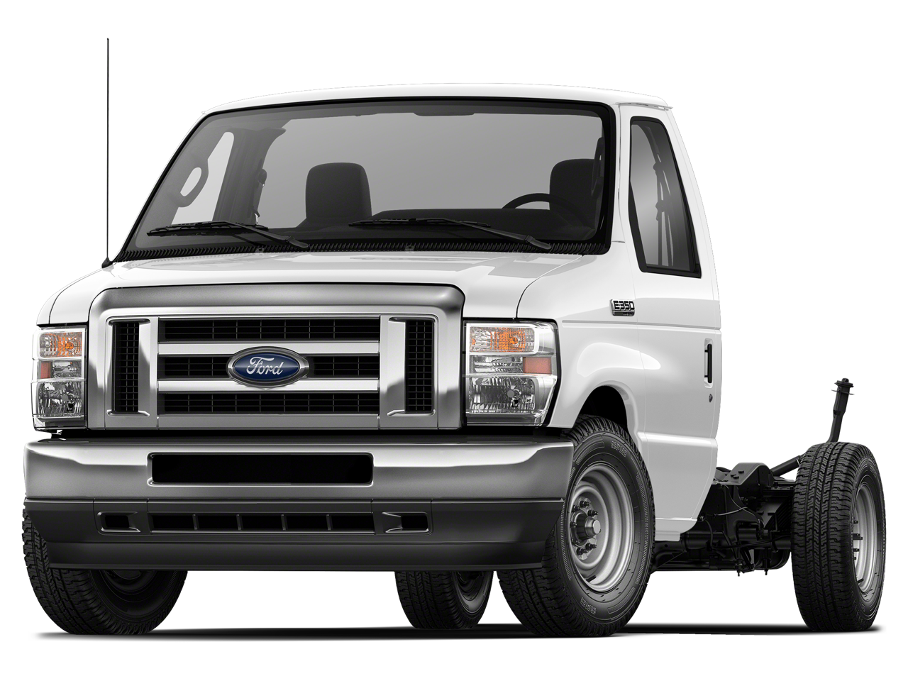 2024 Ford E-Series Cutaway E-350 SRW