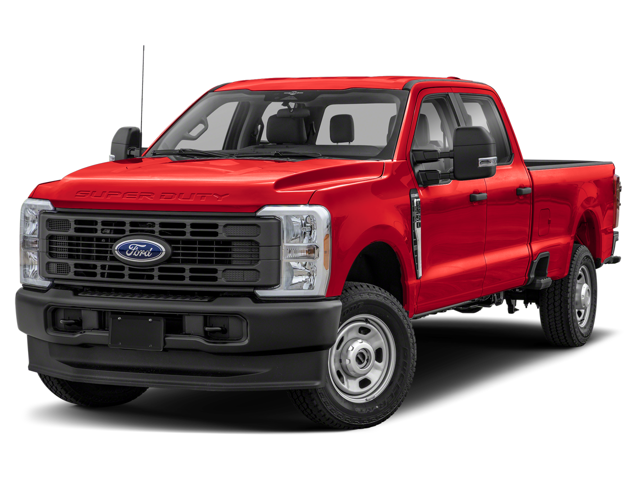 2024 Ford F-350 Platinum 4x4 Crew Cab 6-3/4' Box SRW's photo