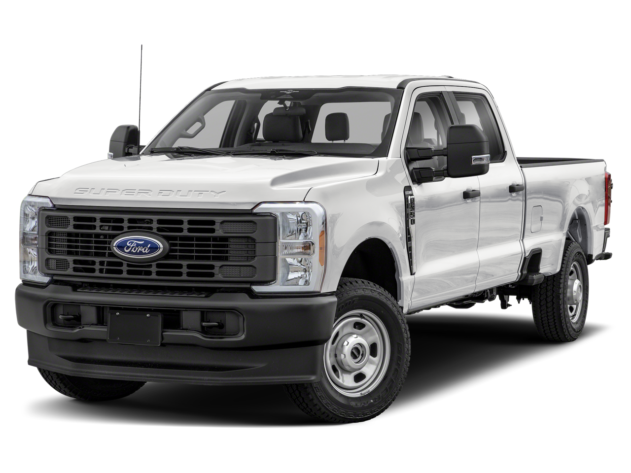 2024 Ford Super Duty F-350 SRW Super Duty