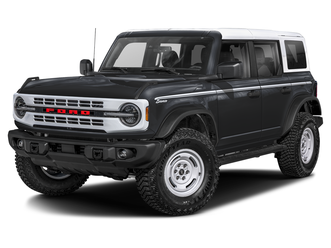 2025 Ford Bronco Heritage Edition 4x4's photo