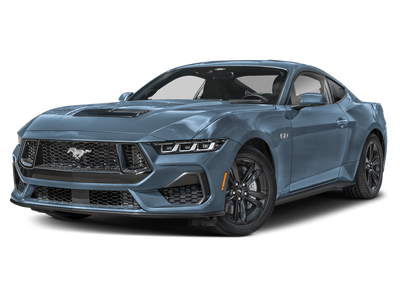 2026 Ford Mustang GT Premium Fastback