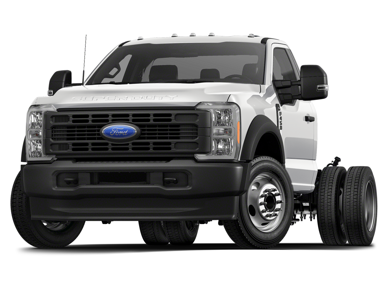 2026 Ford F-450 XL 4x4 Regular Cab 205-In DRW's photo