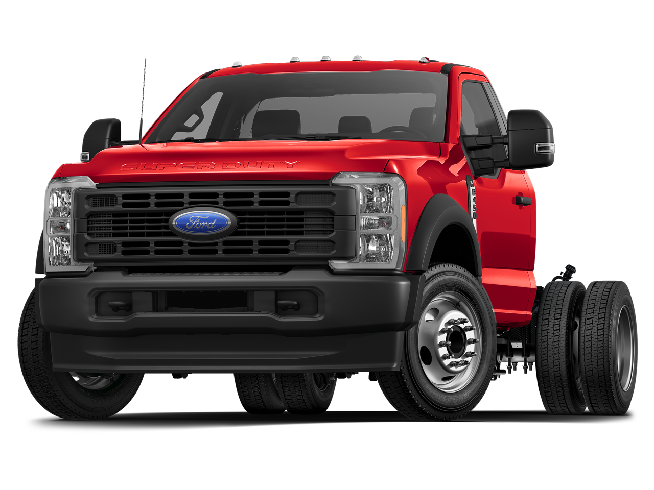 2026 Ford Super Duty F-450 DRW F-450® XL