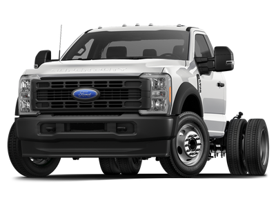 2026 Ford Super Duty F-450 DRW F-450® XL