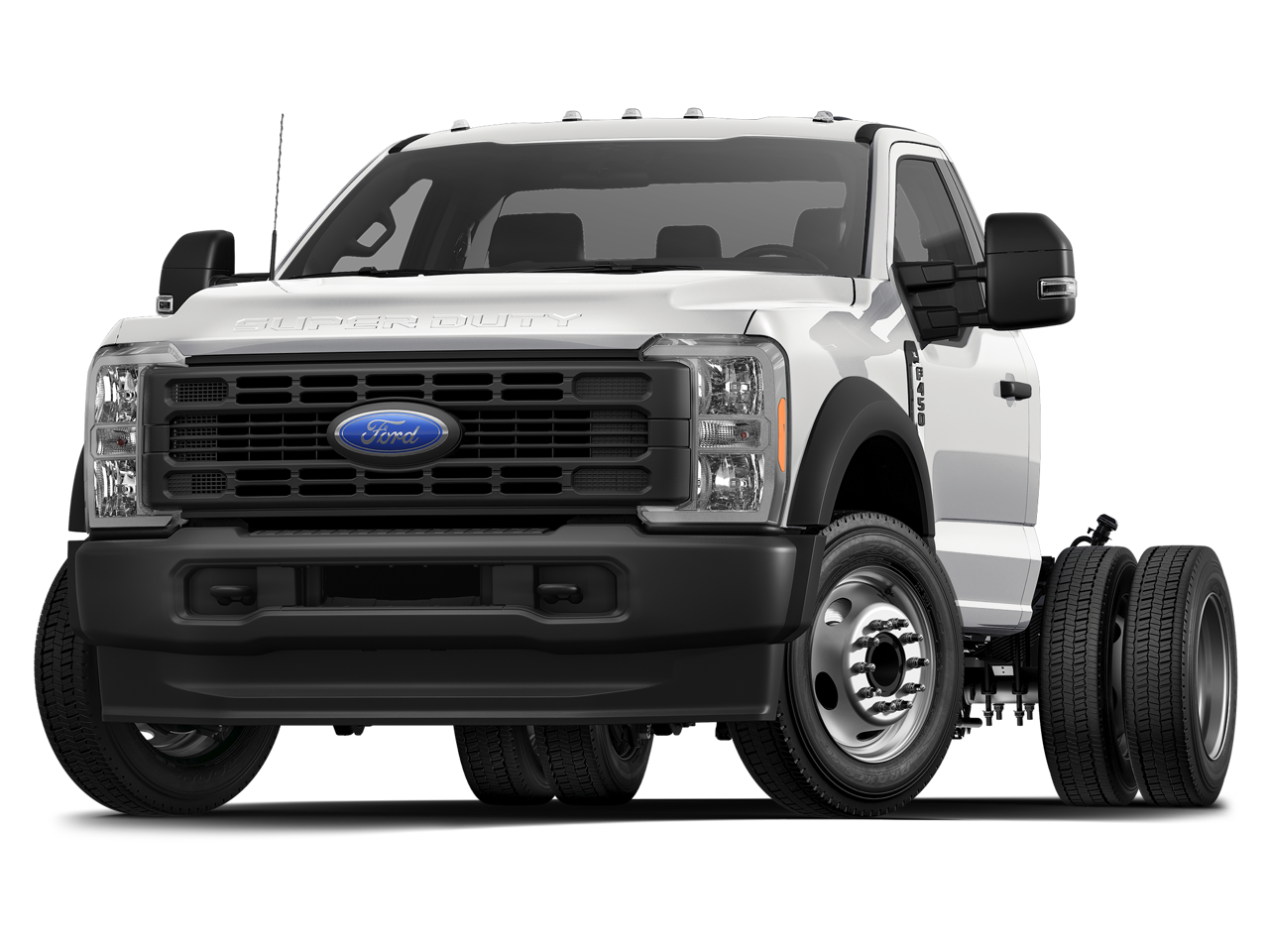 2026 Ford Super Duty F-450 DRW F-450® XL