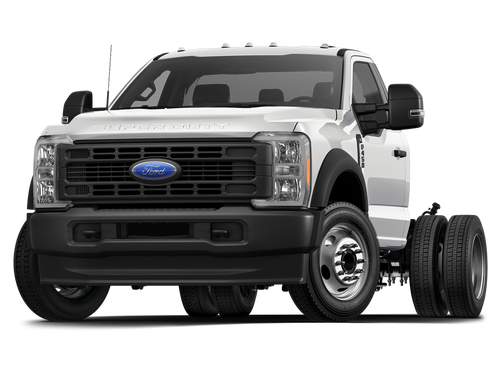 2026 Ford Super Duty F-450 DRW F-450® XL