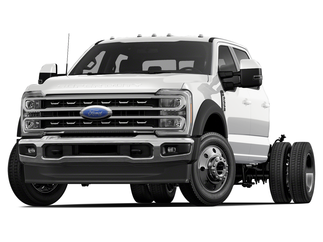 2026 Ford F-550 XL 4x4 Crew Cab 203-In DRW's photo
