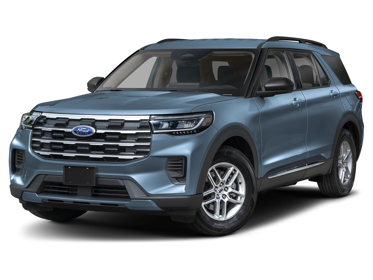 2026 Ford Explorer Active 4WD's photo